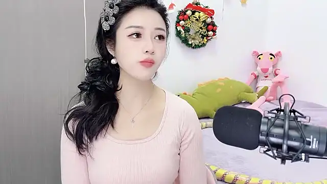 starsqimei's cam snapshot