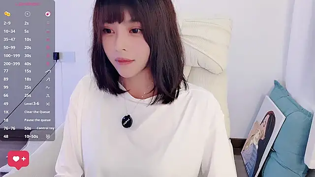 peachy_kiss's cam snapshot