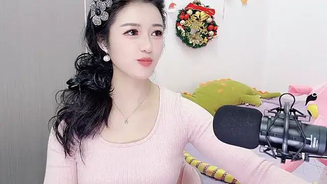 starsqimei's cam snapshot