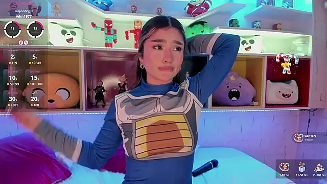 Arianavillada live sex cam