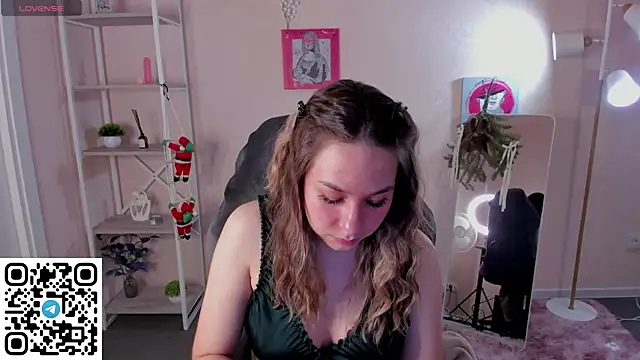 Al1ice_Moures's cam snapshot