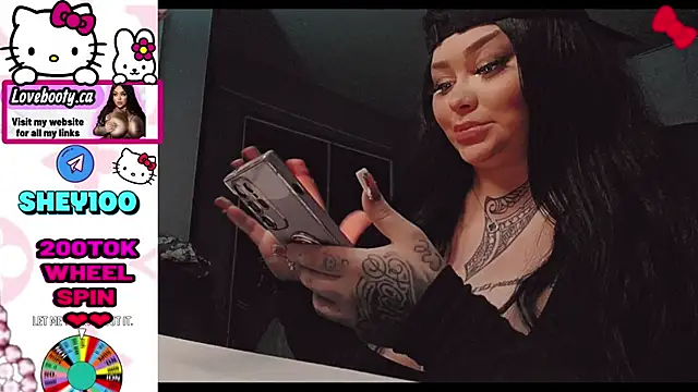 sheylagoddess11 live sex cam