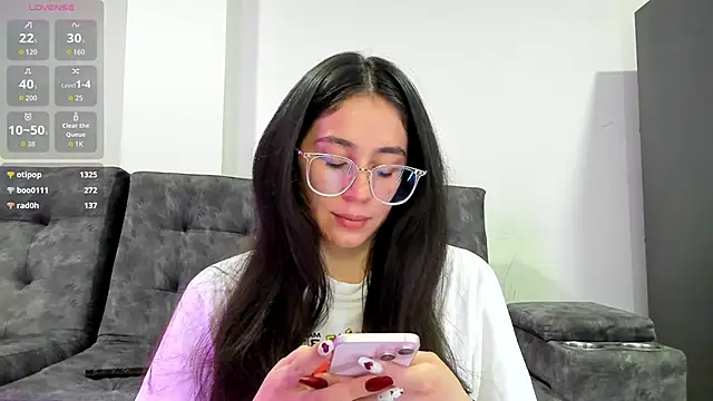 emmadiaz1's cam snapshot