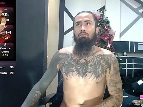 daimon_rockkk live sex cam