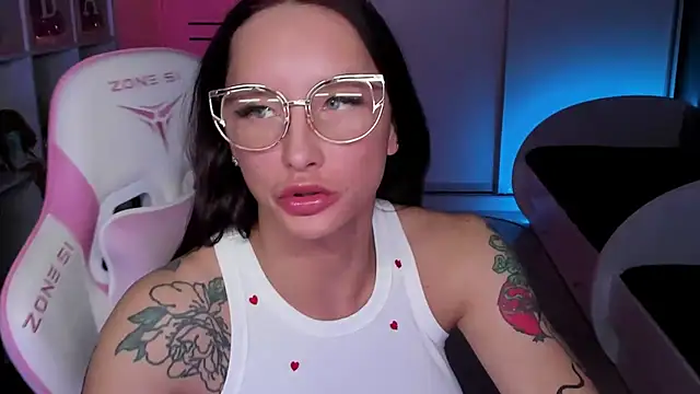 SibylVex live sex cam