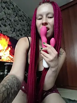 Frost_foxy live sex cam