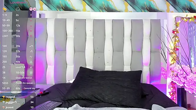 IsaDiiaz's cam snapshot