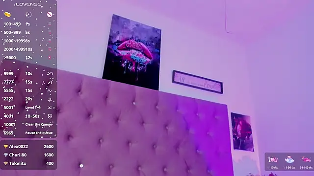 Aily_star's cam snapshot