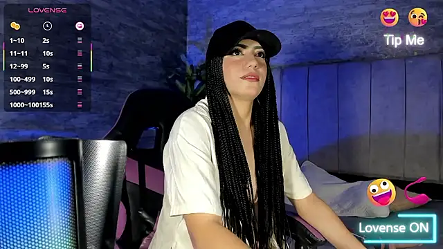 Odett_Khast's cam snapshot