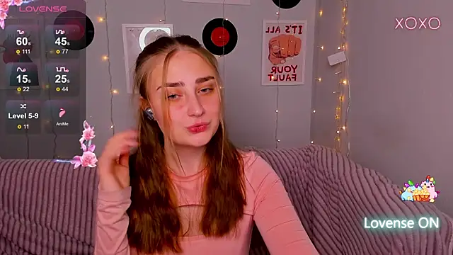 MilliStrii's cam snapshot