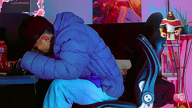 HannibalLester live sex cam