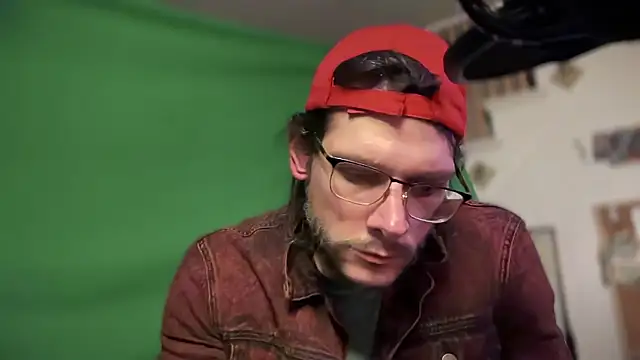 MasterDaddyCool live sex cam