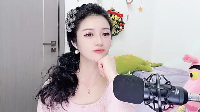 starsqimei's cam snapshot