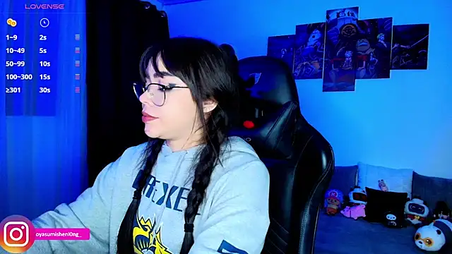 Nicorobinn live sex cam