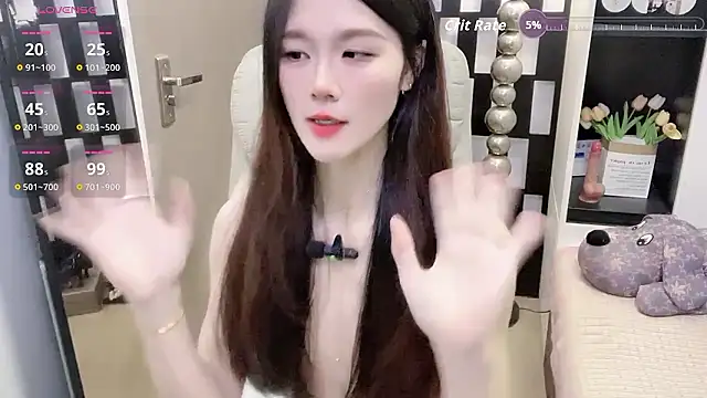 Yueyue-MM live sex cam