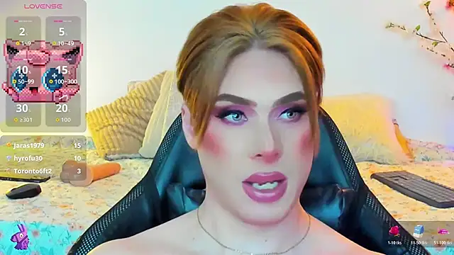 mike_blossom live sex cam