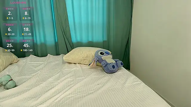 chibbychan's cam snapshot