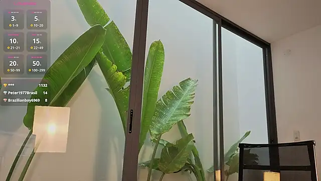 MickasaYo's cam snapshot