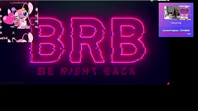 meilybarbie's cam snapshot