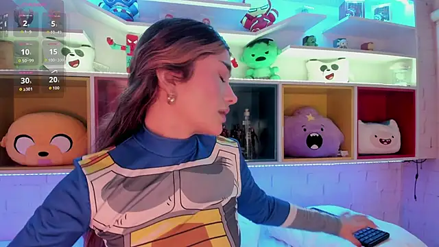 Arianavillada live sex cam