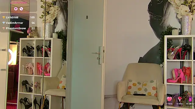 MaddyHeart's cam snapshot