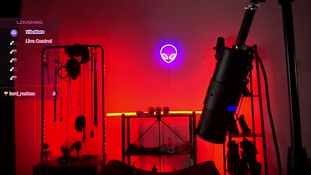 CyberXGoddess's cam snapshot