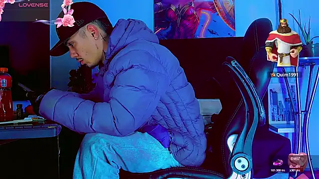 HannibalLester live sex cam