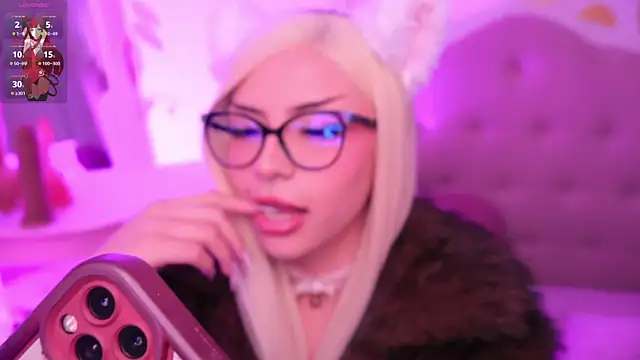 Misselektra__'s cam snapshot