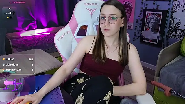 Sweet_frosti's cam snapshot