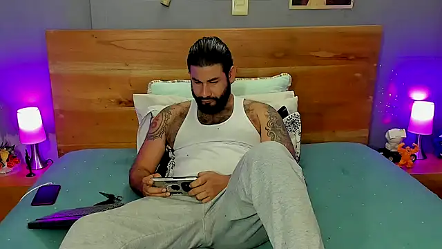 Prometeo-grizzly live sex cam