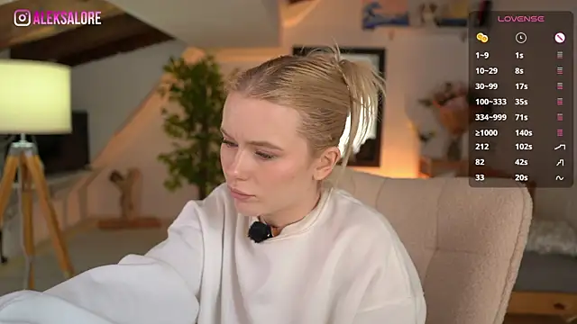 LexieLoree's cam snapshot