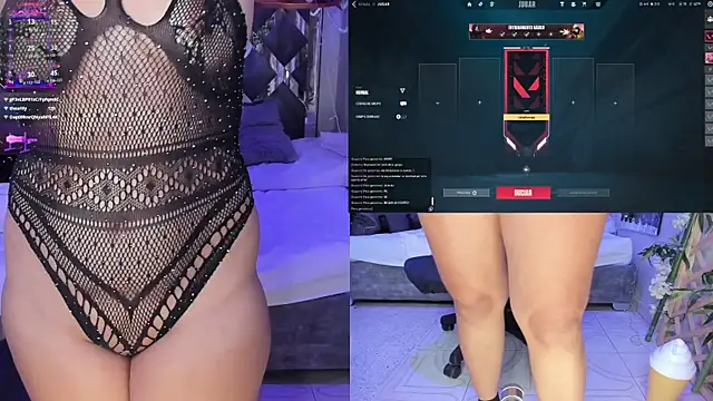CataleyaGlow live sex cam