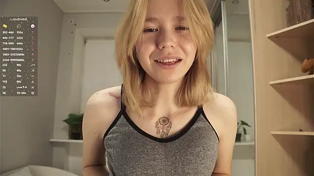 DollyAmrine live sex cam