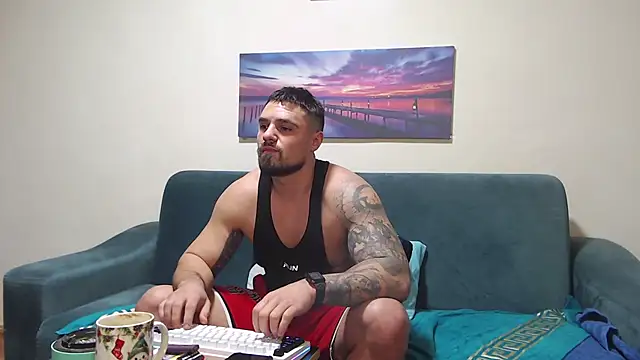 Tiberius_hunk live sex cam
