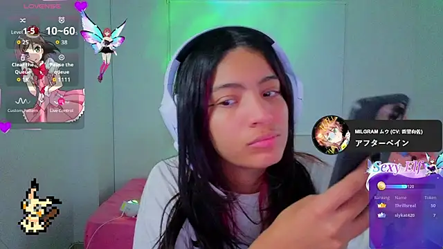 Lovelyamyy live sex cam