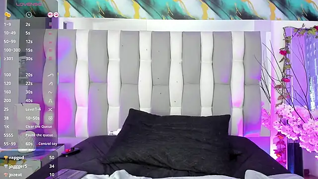 IsaDiiaz live sex cam