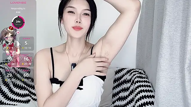 T-TeaR's cam snapshot