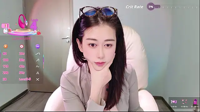 Zoe-Zoe's cam snapshot