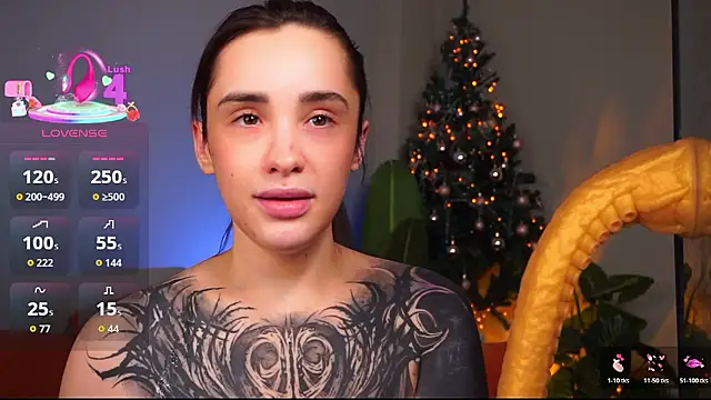 EvaCanton live sex cam