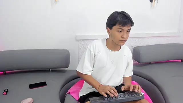 RicciRizzo live sex cam