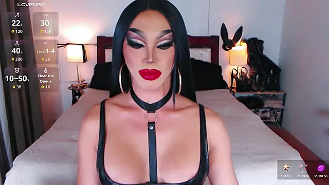 xQueenElektrax live sex cam