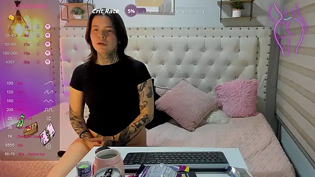 Kaliykatie live sex cam