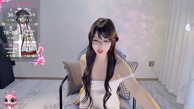 Bella-ox live sex cam