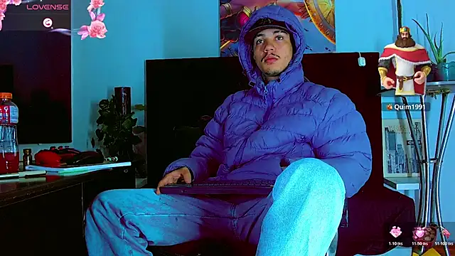 HannibalLester's cam snapshot