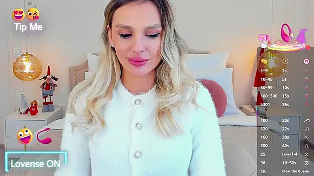 MissLoou's cam snapshot