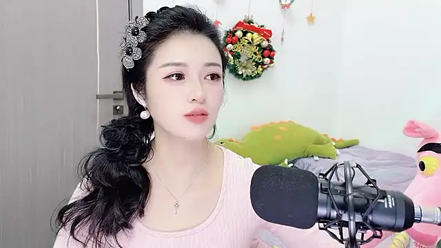 starsqimei's cam snapshot