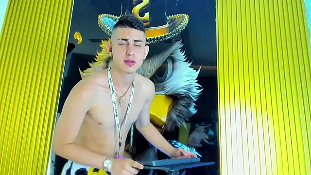 Iam_Steven's cam snapshot