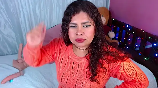 Queenamazon1's cam snapshot