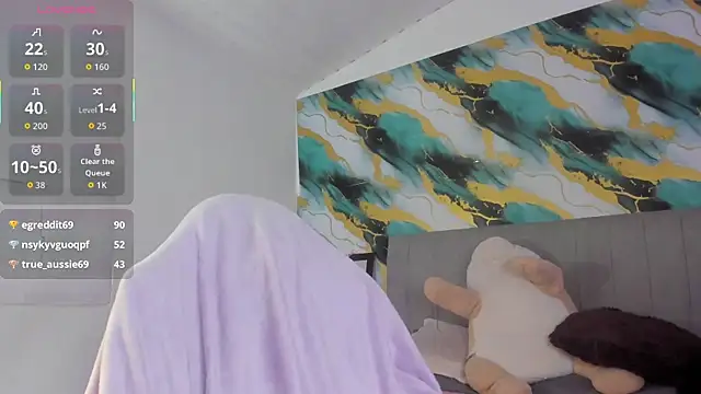 Barbieteeen's cam snapshot