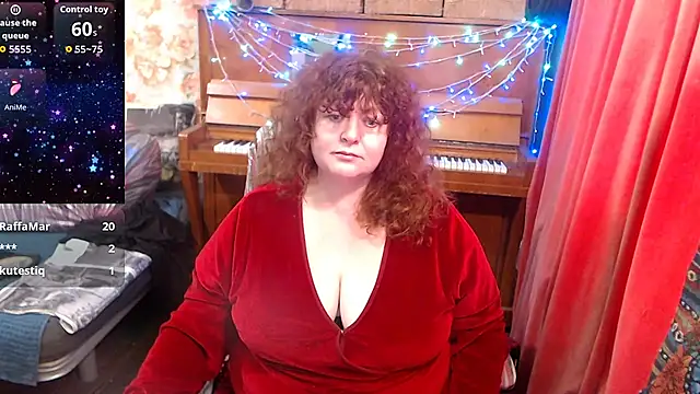 RoseRed69's cam snapshot